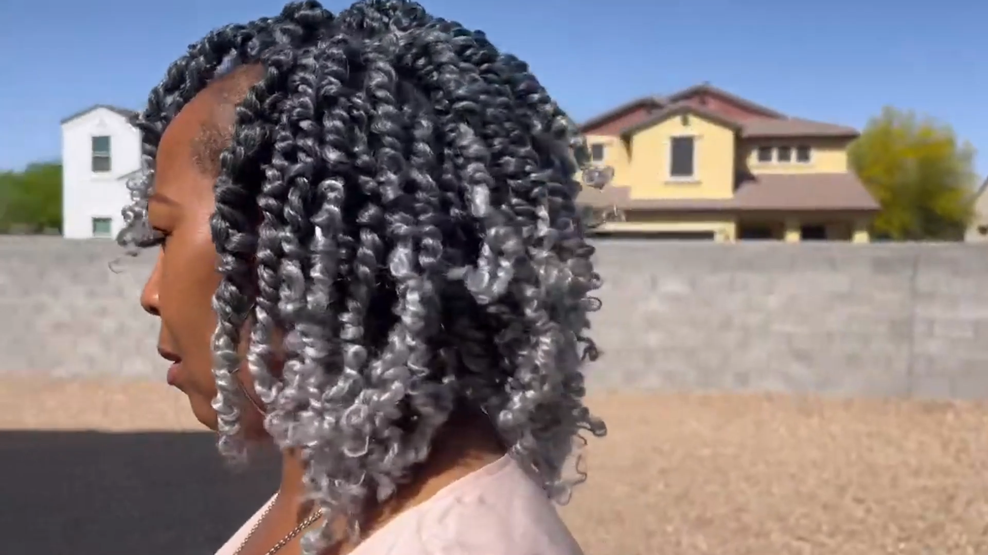 Amazon.com : Passion Twist Hair 8 Inch 8 Packs, Pre Twisted